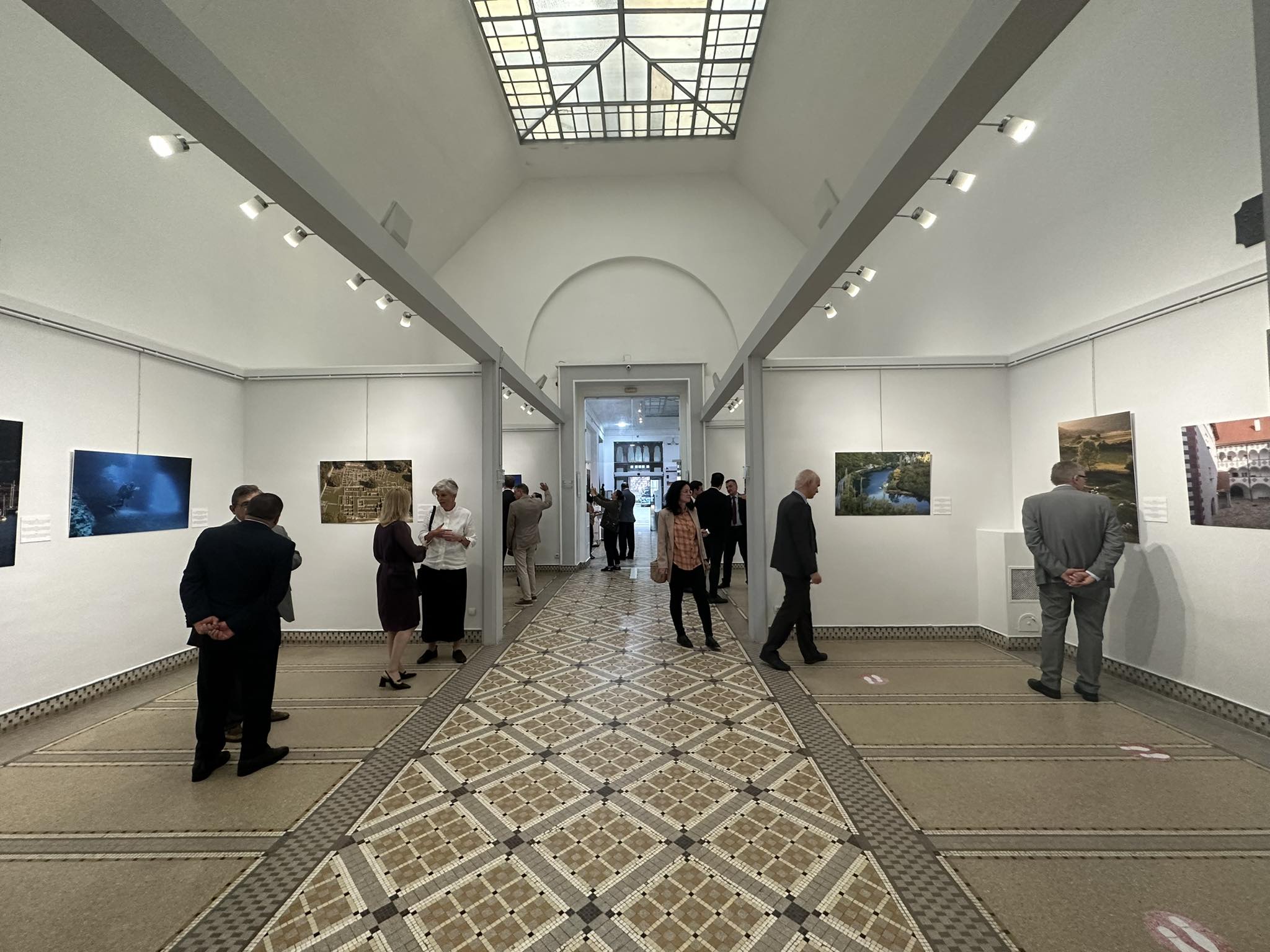 » EXHIBITION “BEAUTY OF CROATIA” IN ALGIERS